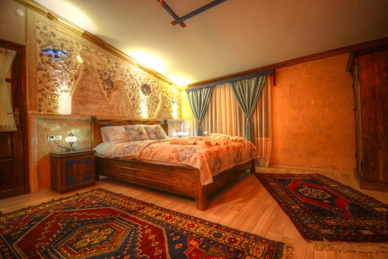 Mirzade Konak Hotel เกอเรเม ภายนอก รูปภาพ