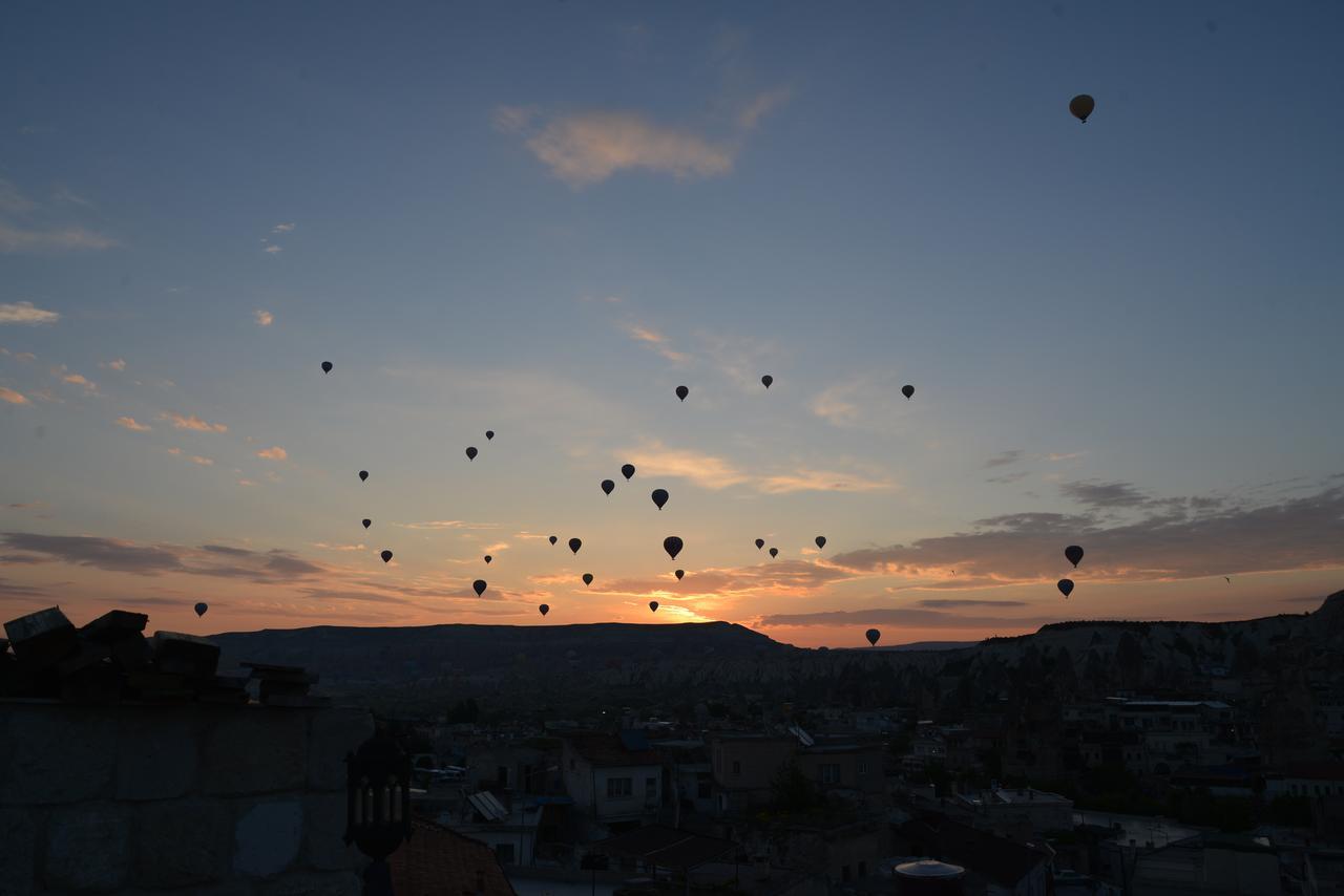 Mirzade Konak Hotel เกอเรเม ภายนอก รูปภาพ