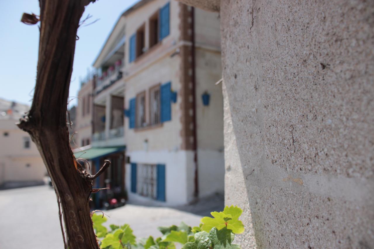 Mirzade Konak Hotel เกอเรเม ภายนอก รูปภาพ