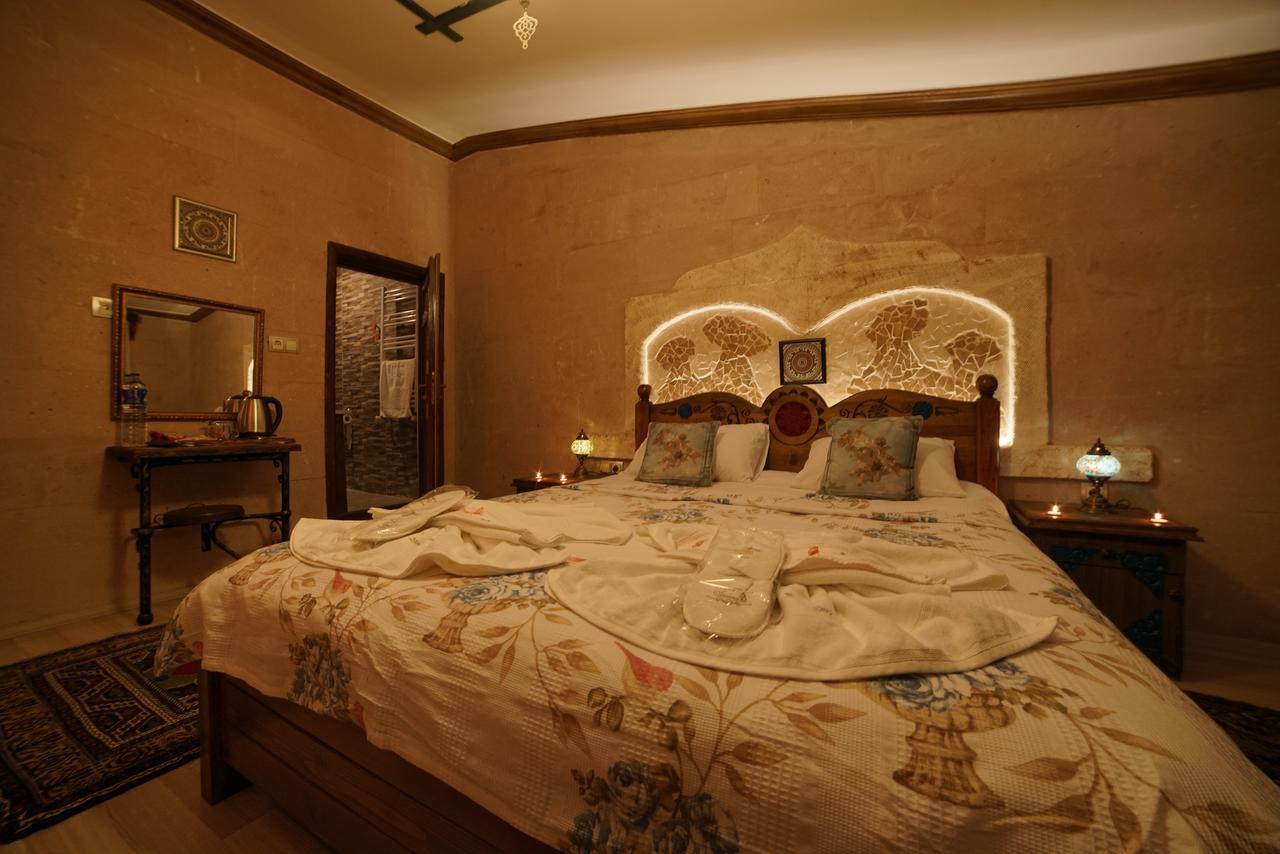 Mirzade Konak Hotel เกอเรเม ภายนอก รูปภาพ