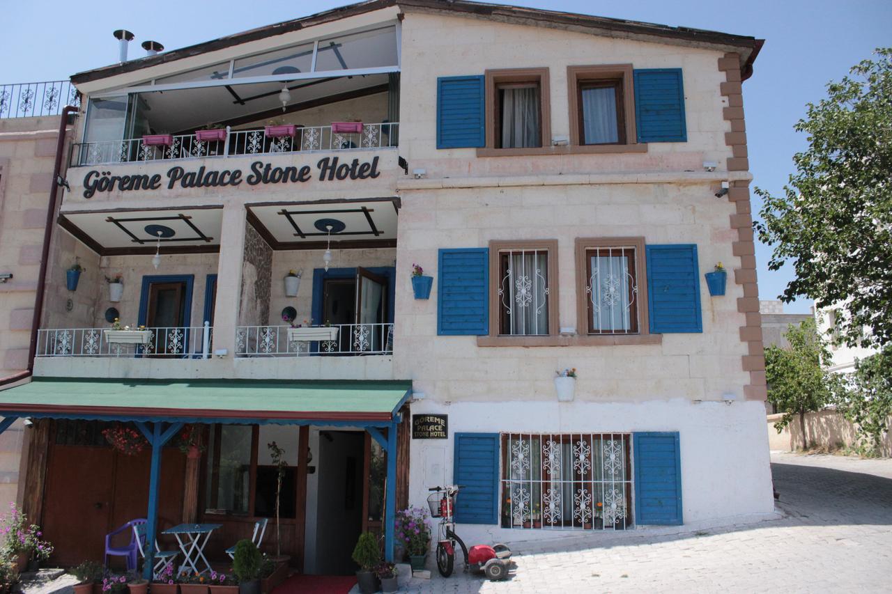 Mirzade Konak Hotel เกอเรเม ภายนอก รูปภาพ