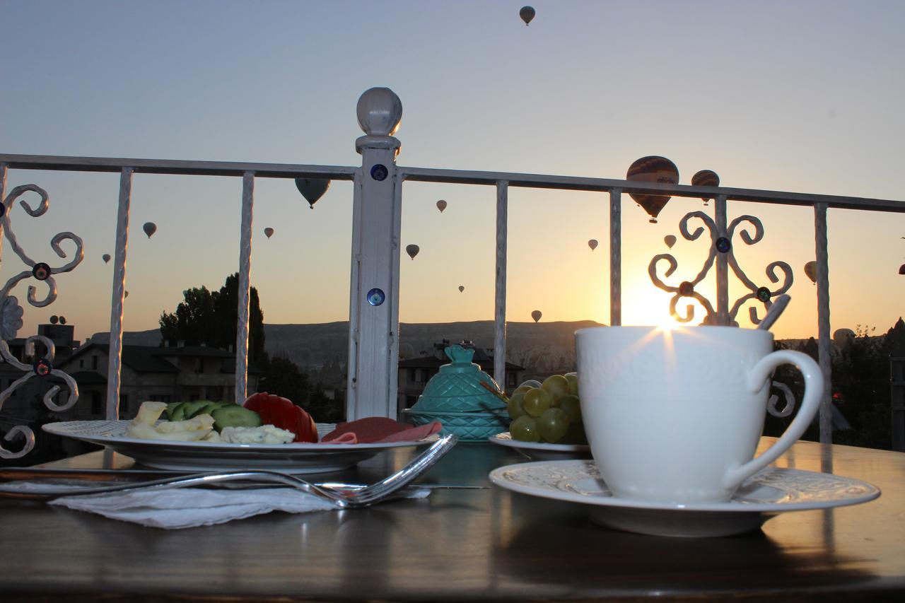 Mirzade Konak Hotel เกอเรเม ภายนอก รูปภาพ