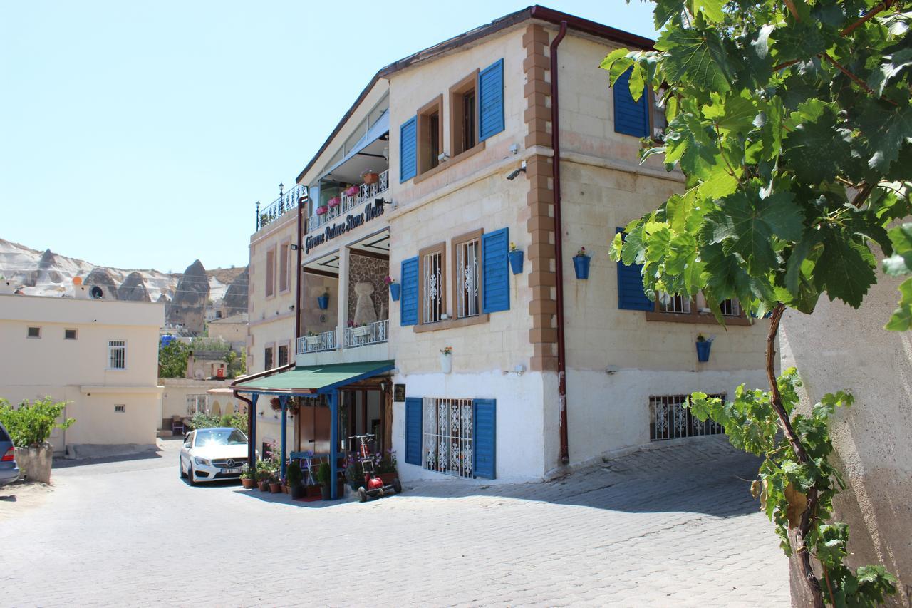 Mirzade Konak Hotel เกอเรเม ภายนอก รูปภาพ