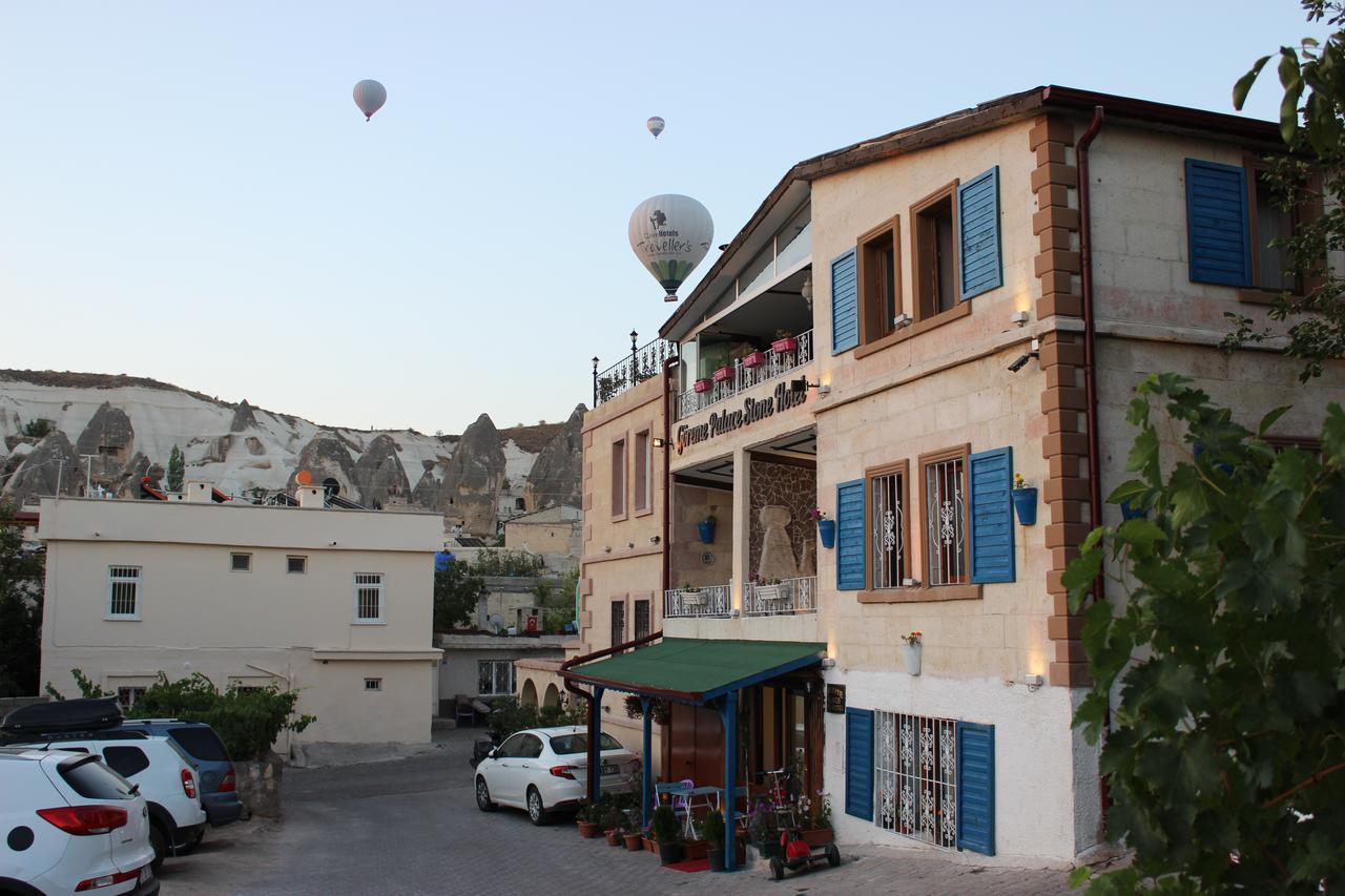 Mirzade Konak Hotel เกอเรเม ภายนอก รูปภาพ