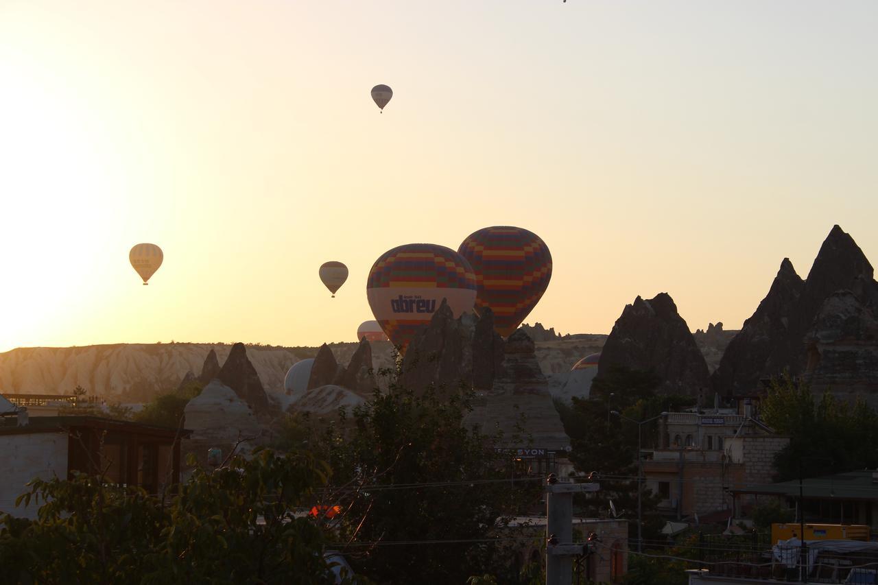 Mirzade Konak Hotel เกอเรเม ภายนอก รูปภาพ