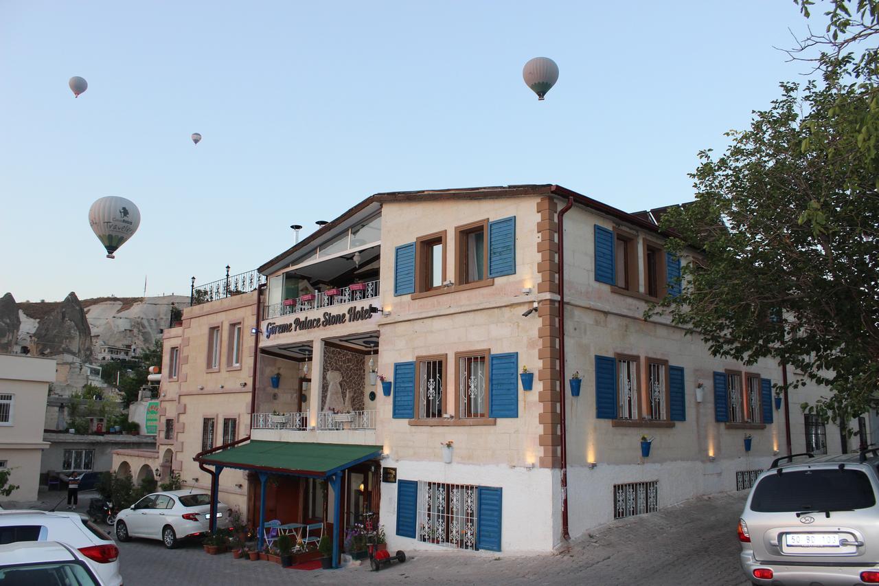 Mirzade Konak Hotel เกอเรเม ภายนอก รูปภาพ