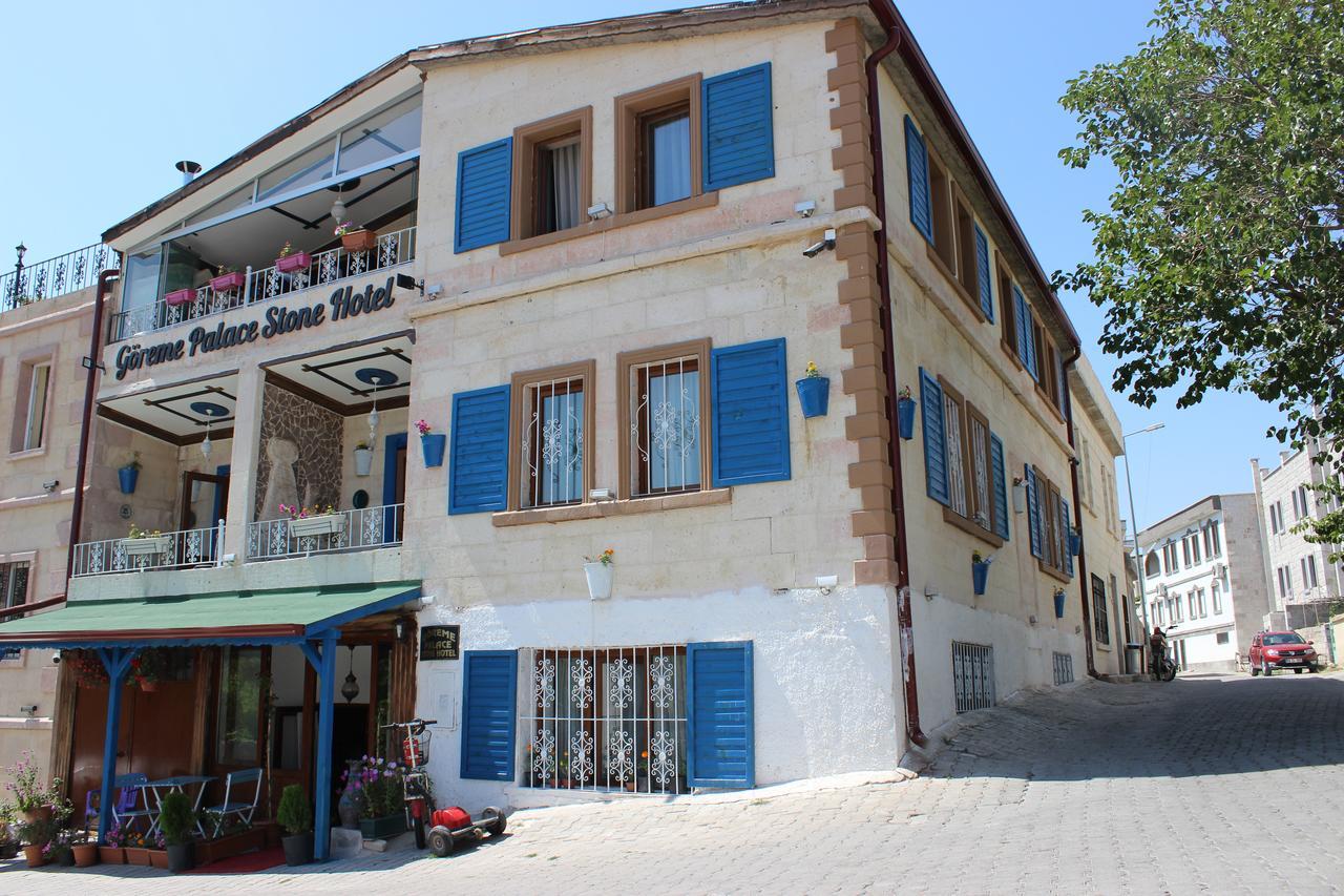 Mirzade Konak Hotel เกอเรเม ภายนอก รูปภาพ