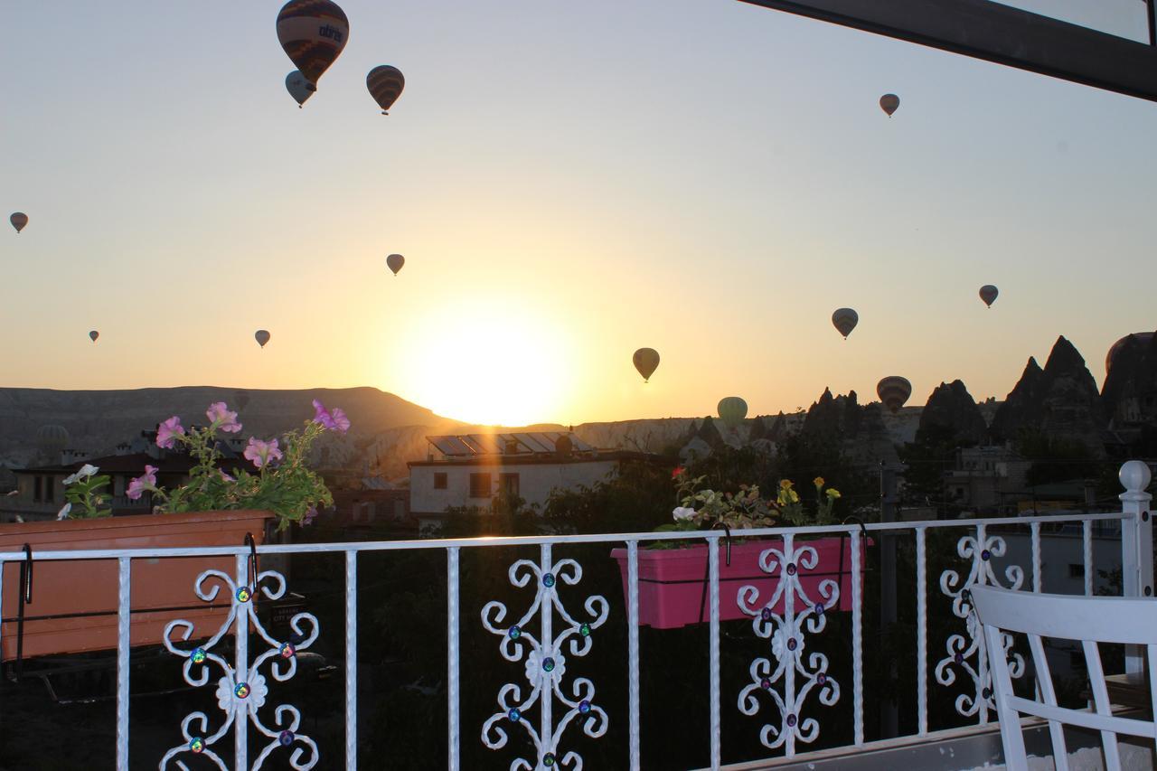 Mirzade Konak Hotel เกอเรเม ภายนอก รูปภาพ