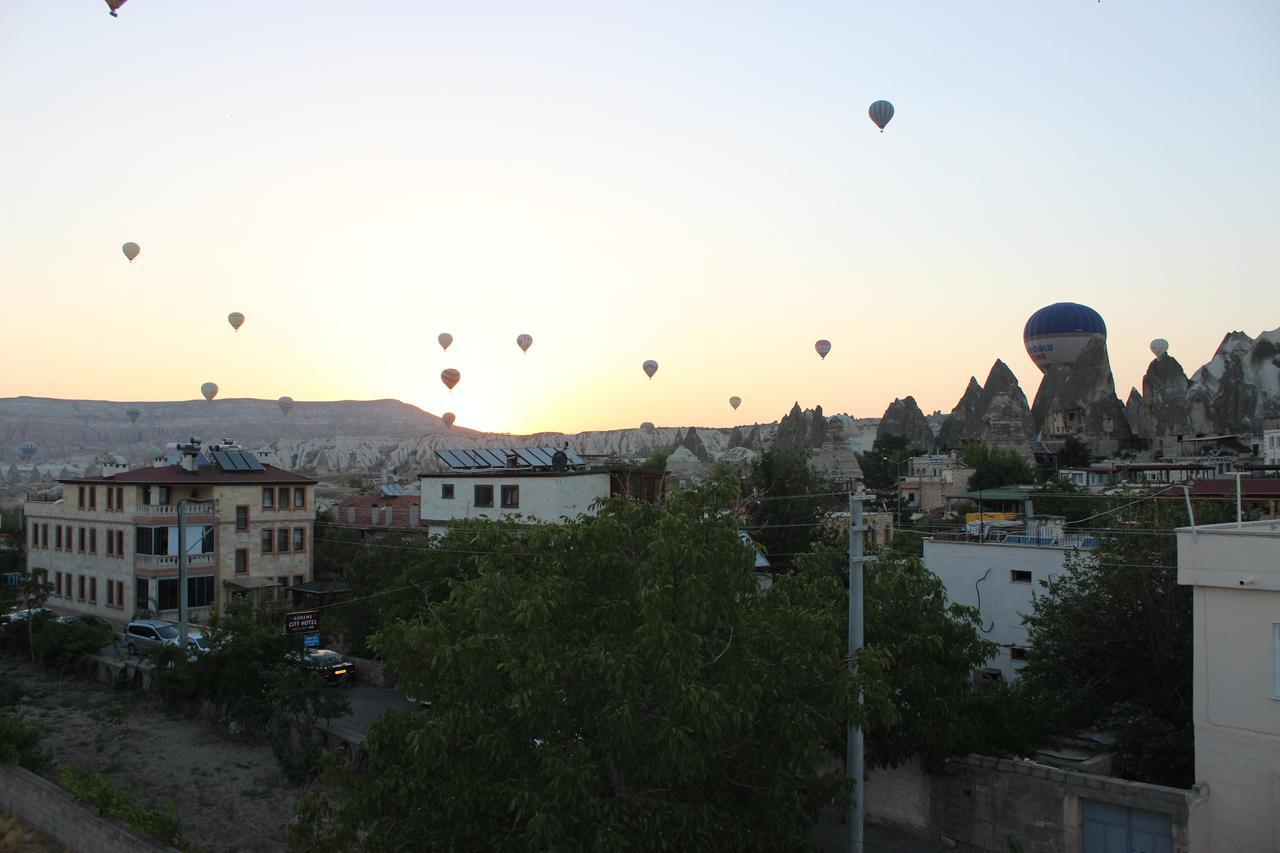 Mirzade Konak Hotel เกอเรเม ภายนอก รูปภาพ