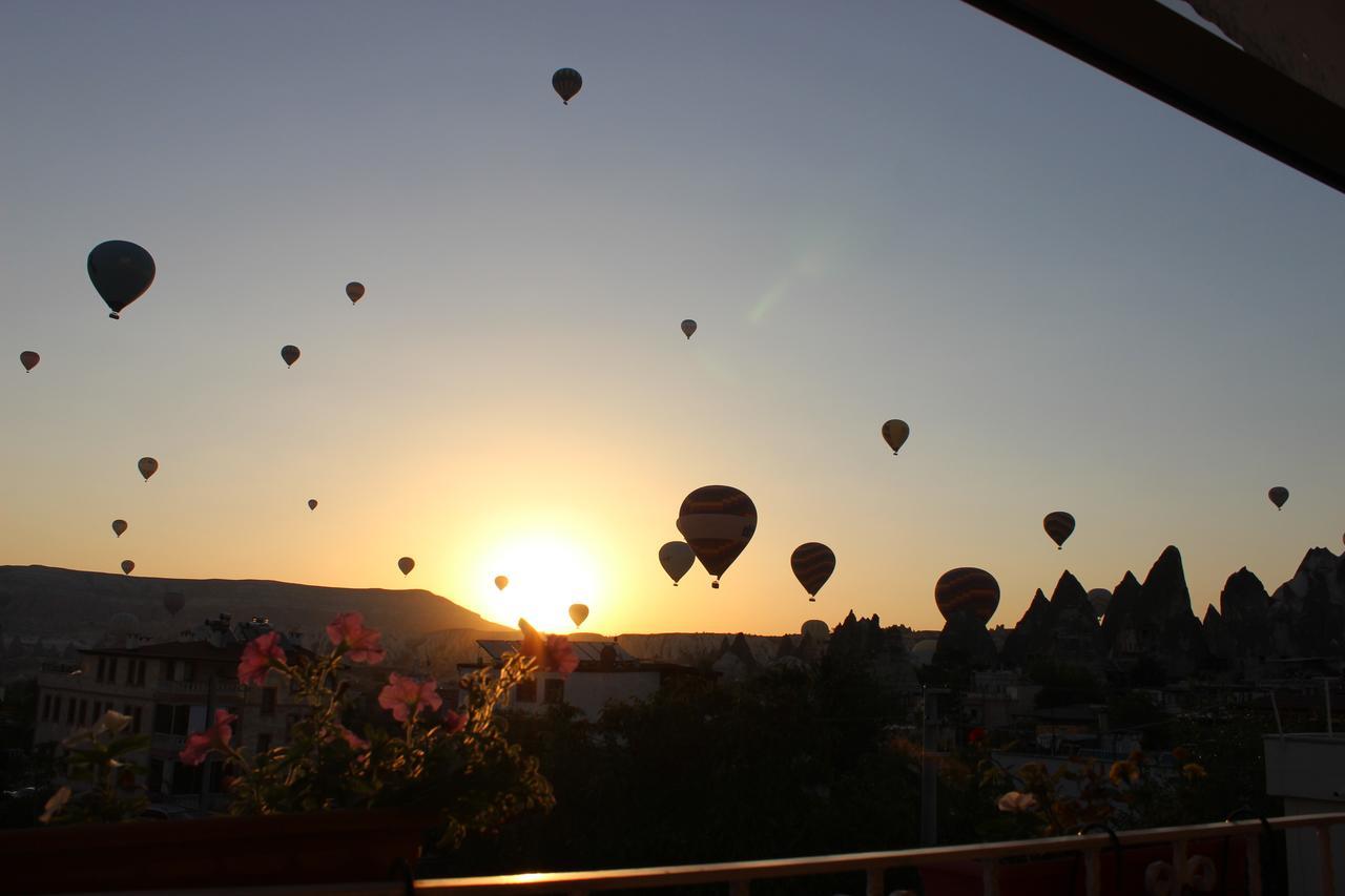 Mirzade Konak Hotel เกอเรเม ภายนอก รูปภาพ