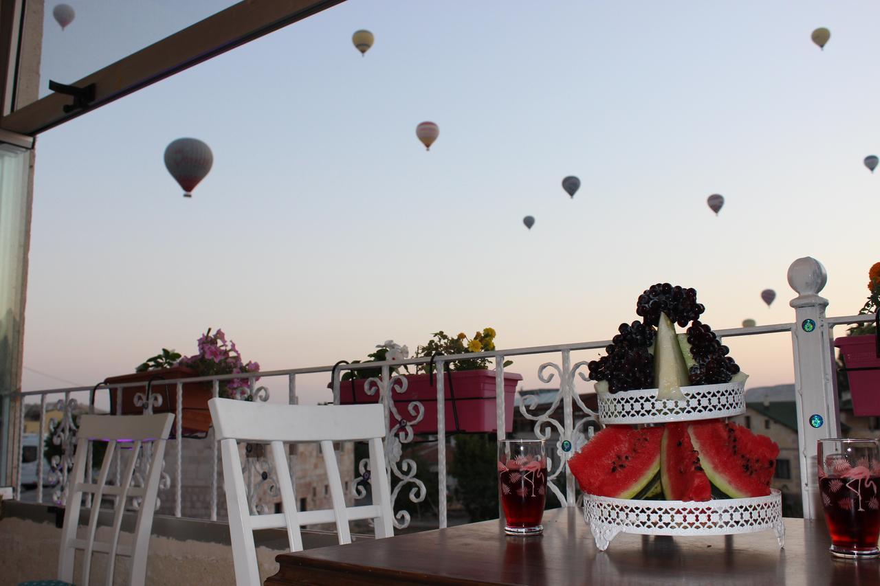Mirzade Konak Hotel เกอเรเม ภายนอก รูปภาพ