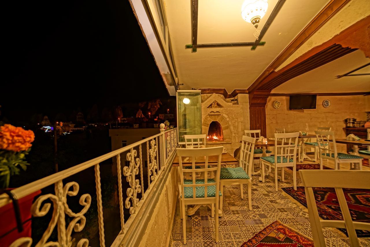 Mirzade Konak Hotel เกอเรเม ภายนอก รูปภาพ