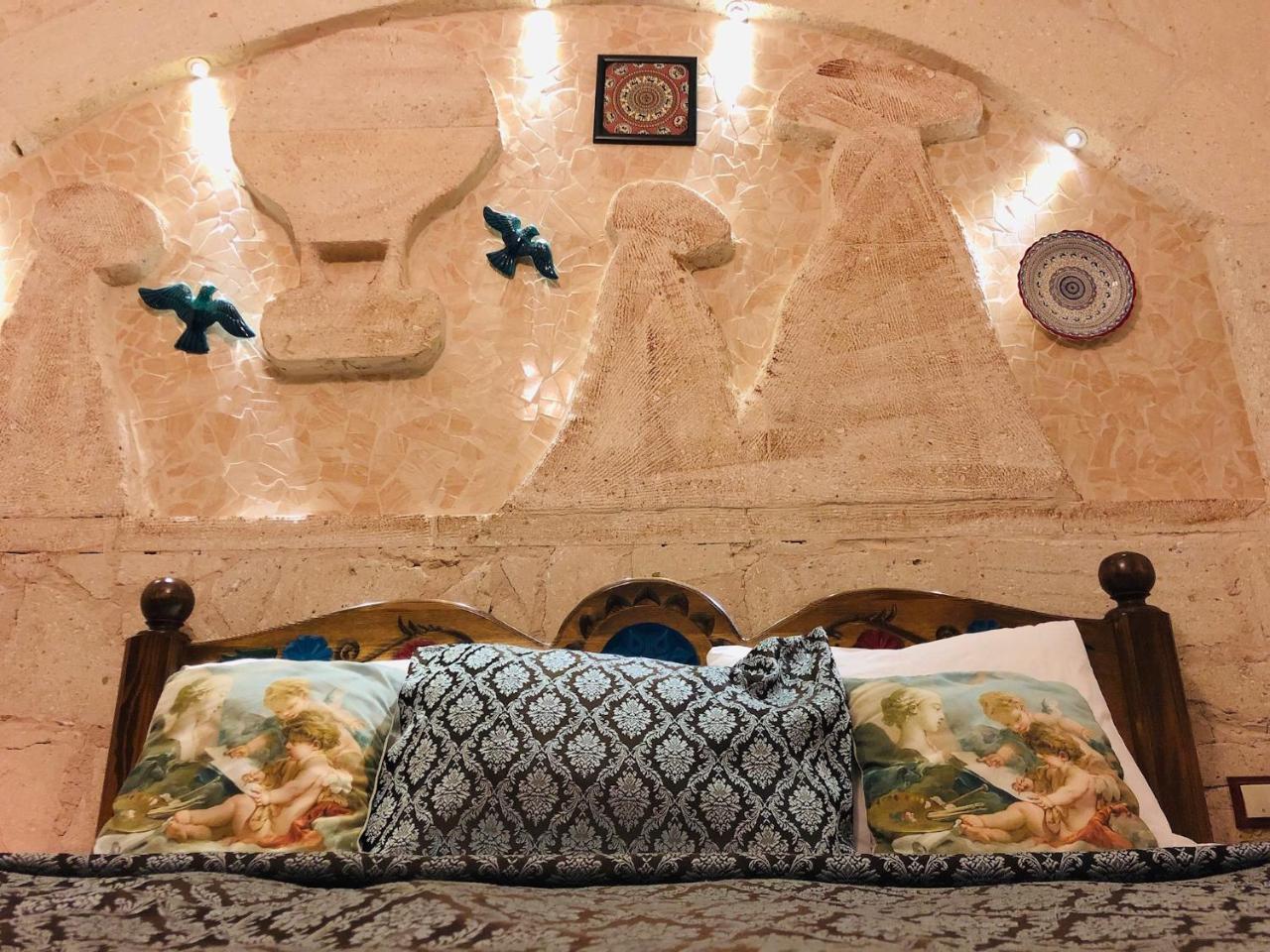 Mirzade Konak Hotel เกอเรเม ภายนอก รูปภาพ