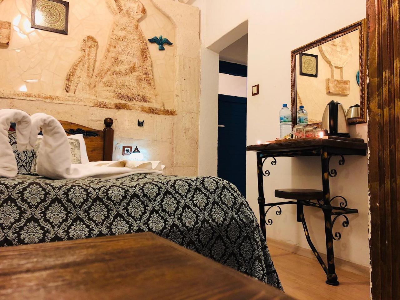 Mirzade Konak Hotel เกอเรเม ภายนอก รูปภาพ