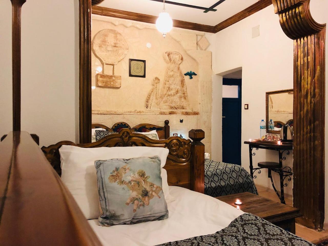 Mirzade Konak Hotel เกอเรเม ภายนอก รูปภาพ