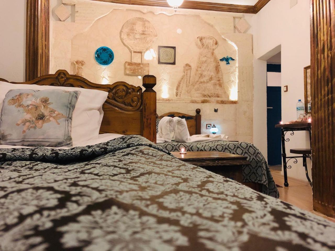 Mirzade Konak Hotel เกอเรเม ภายนอก รูปภาพ