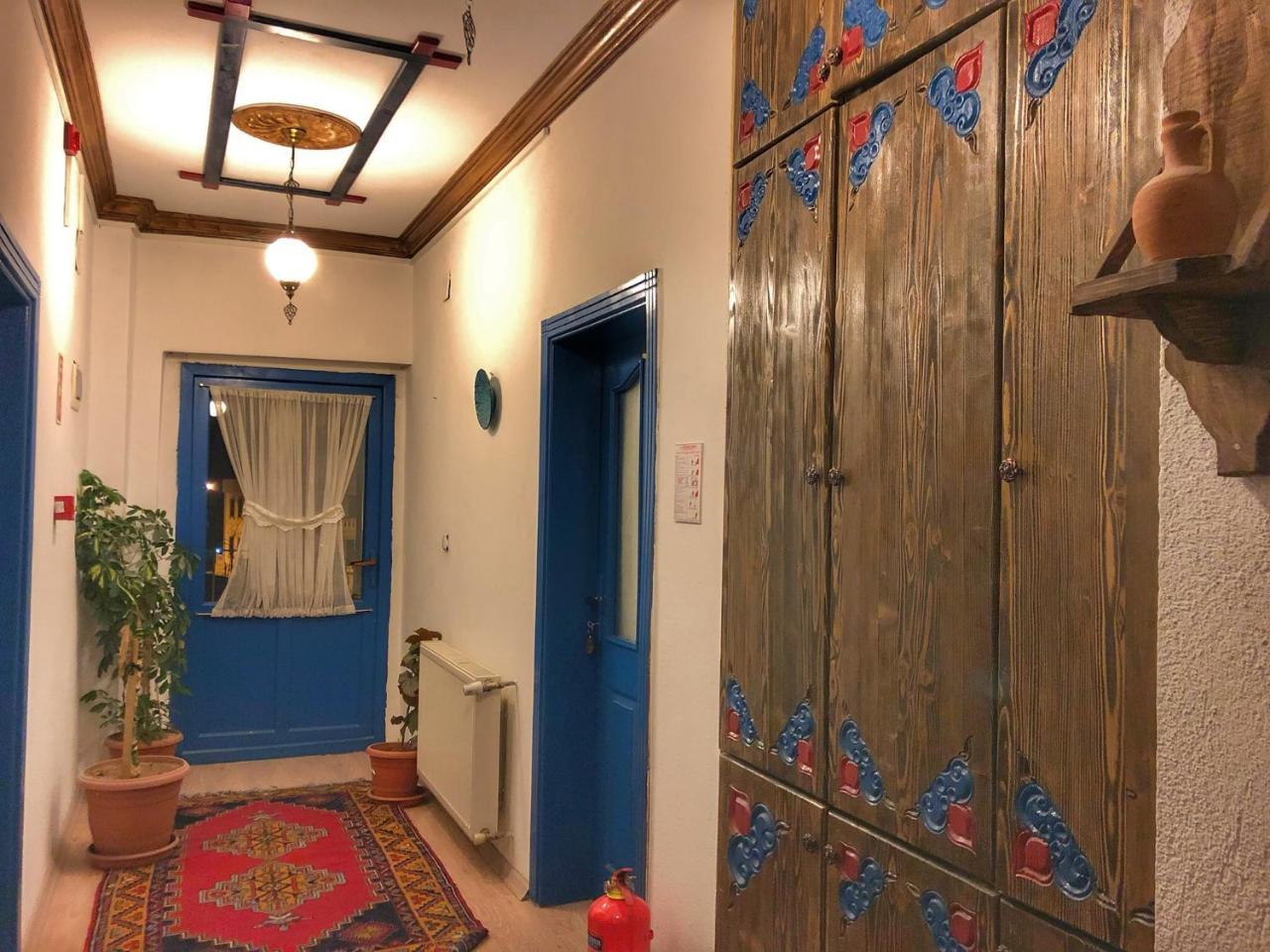 Mirzade Konak Hotel เกอเรเม ภายนอก รูปภาพ