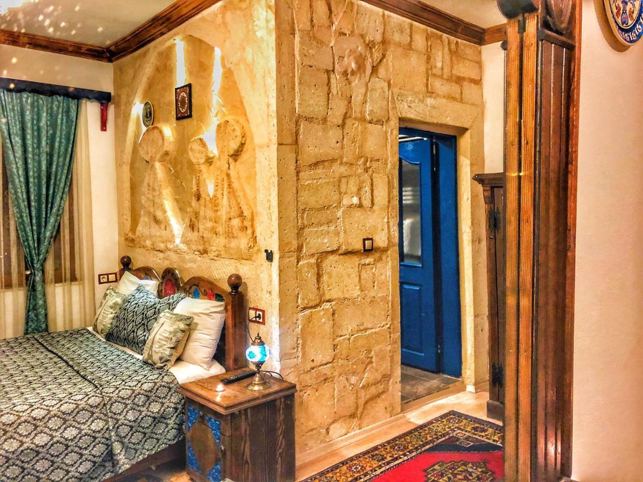 Mirzade Konak Hotel เกอเรเม ภายนอก รูปภาพ