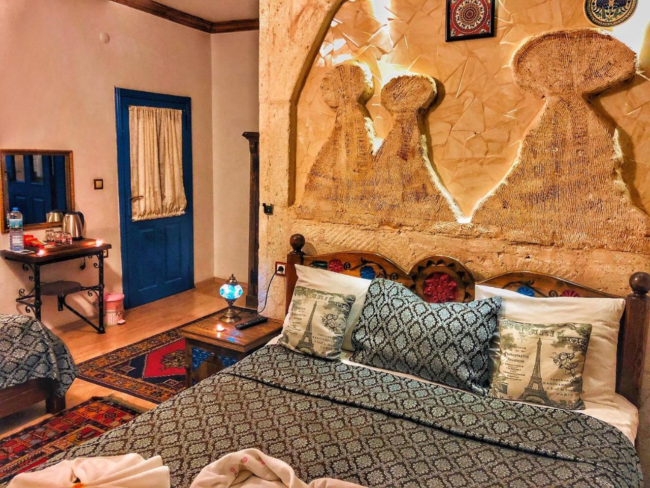 Mirzade Konak Hotel เกอเรเม ภายนอก รูปภาพ