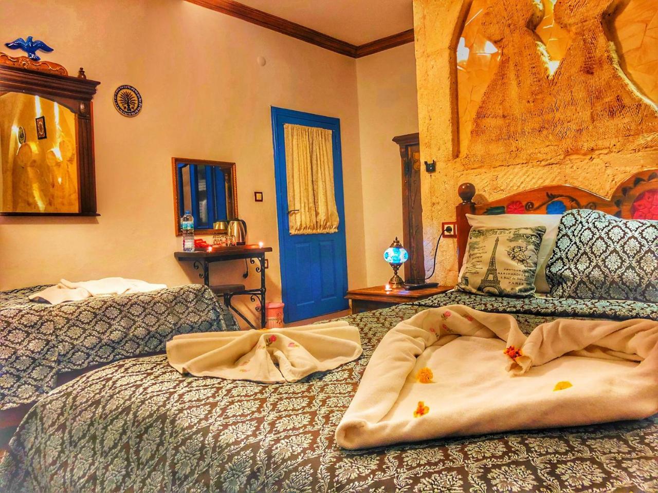 Mirzade Konak Hotel เกอเรเม ภายนอก รูปภาพ