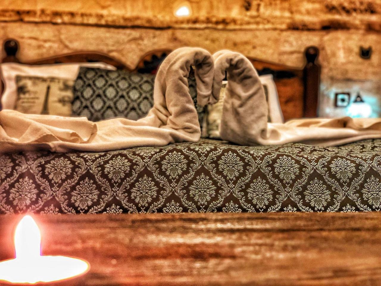 Mirzade Konak Hotel เกอเรเม ภายนอก รูปภาพ