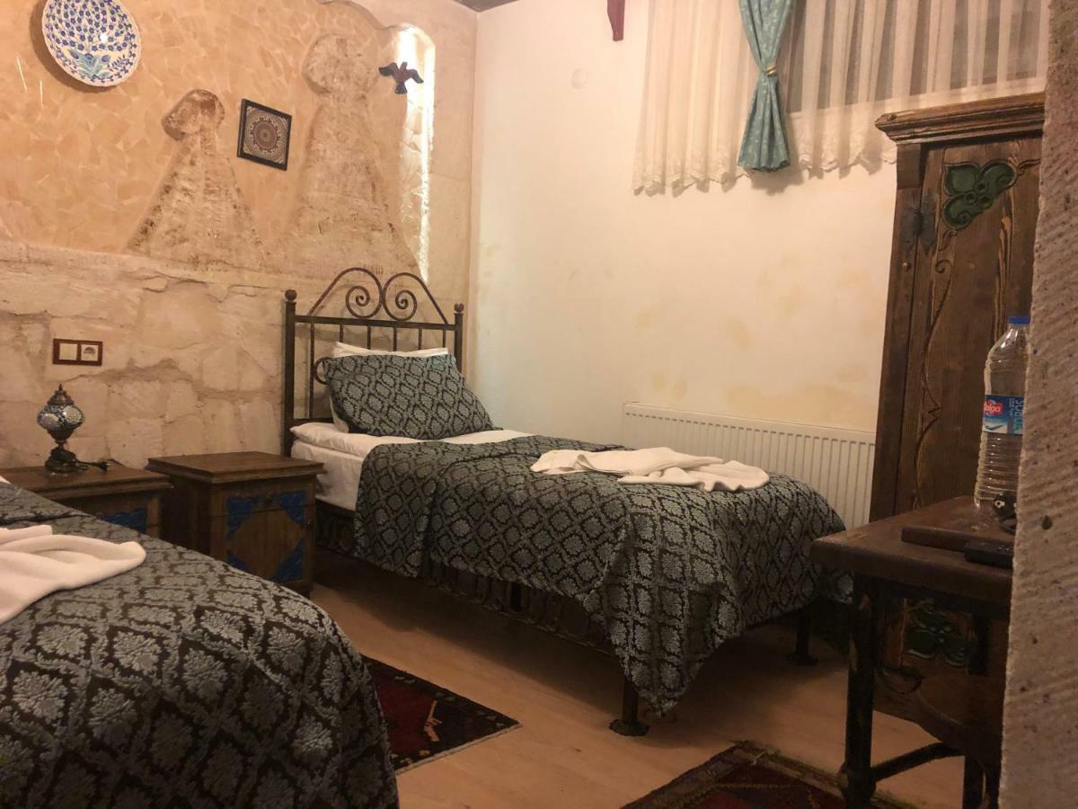 Mirzade Konak Hotel เกอเรเม ภายนอก รูปภาพ